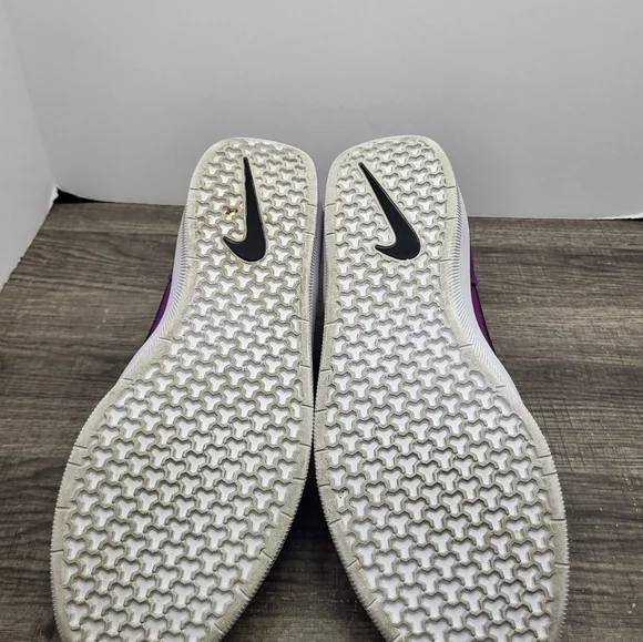 Nike Force SB Low Viotech - Purple Men's Size 9.5 - Picture 7 of 10